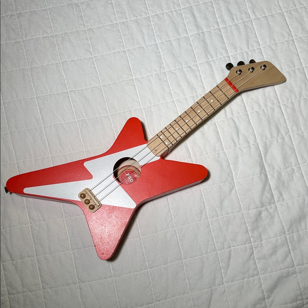 FAO Schwarz Child-Size Guitar